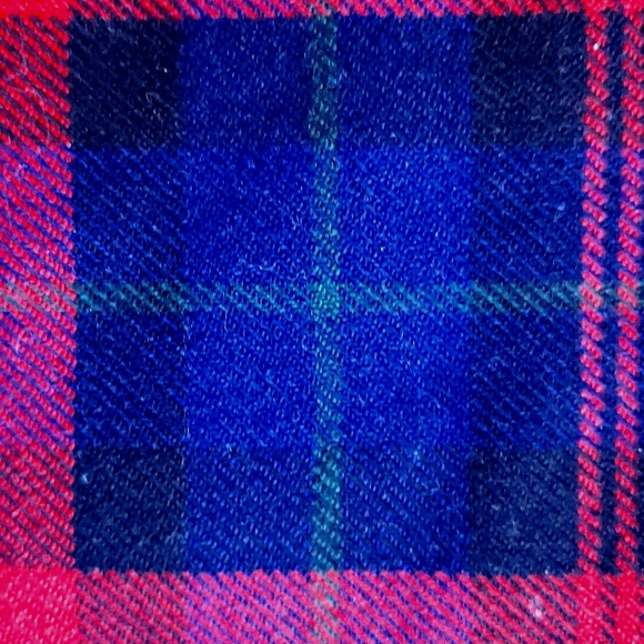 Vintage Kilt Tartan Skirt - Picture 3 of 5